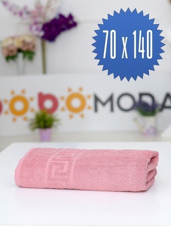 Prosop din bumbac pentru baie 1005-3-05