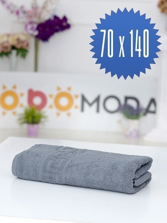 Prosop din bumbac pentru baie 1005-3-10