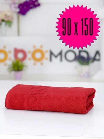 Prosop din bumbac pentru baie 1005-4-06