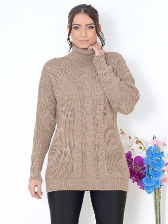 Pulover Dama Kartex 4343-06 - Img 2