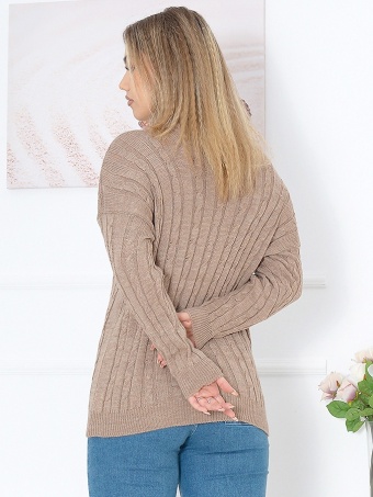 Pulover Dama Kartex 6464-01 - Img 2