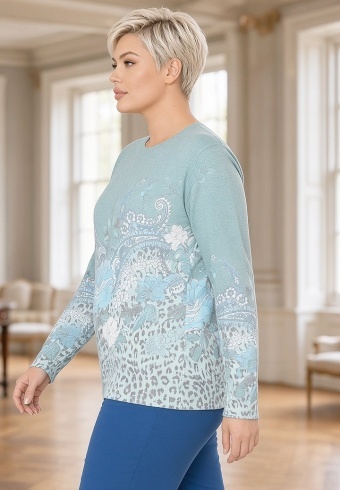 Pulover Pastel Bloom 3770-04 - Img 3