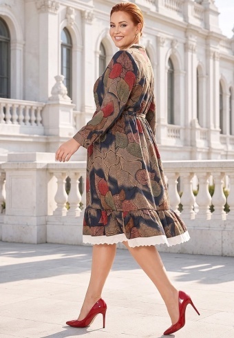 Rochie Azure Boho 05 - Img 4