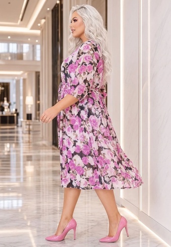 Rochie Azure Dream 860-01 - Img 2