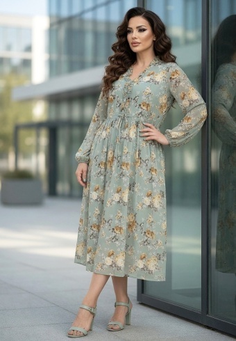 Rochie Azure Dream 863-02