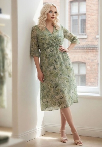 Rochie Azure Dream 866-04 - Img 3