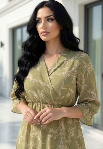 Rochie Azure Dream 866-05 - Img 4