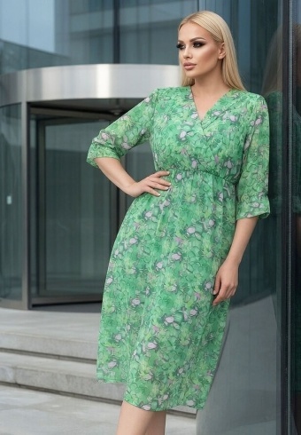 Rochie Azure Dream 866-10 - Img 3