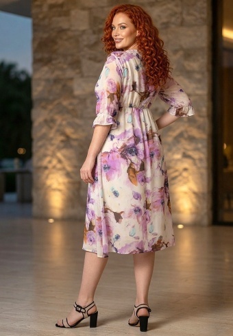 Rochie Azure Dream 866-12 - Img 2
