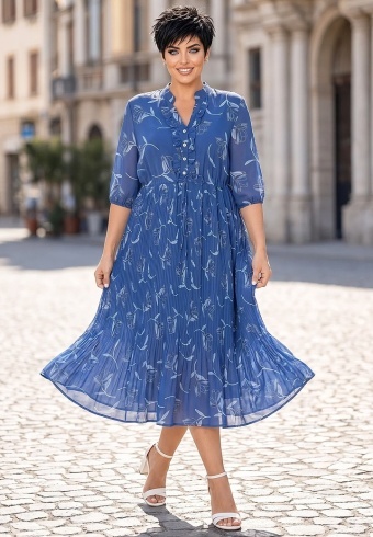 Rochie Azure Dream 883-01