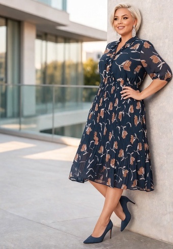 Rochie Azure Dream 883-03 - Img 2
