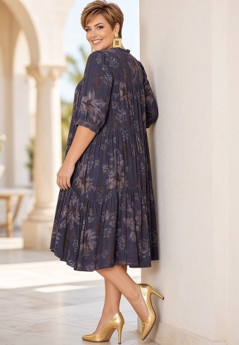 Rochie Azure Dream 884-01 - Img 6