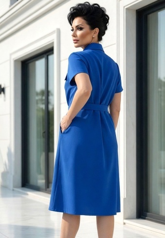 Rochie Azure Marine 02 - Img 8