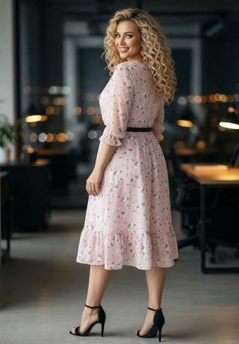 Rochie Azure Ofelia 04 - Img 2