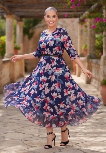Rochie Azure Paloma 11 - Img 6