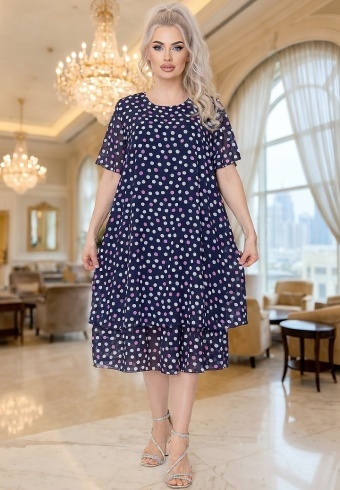 Rochie Azure Sofia 09