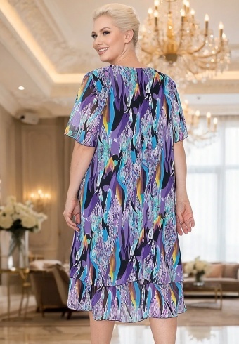 Rochie Azure Sofia 10 - Img 4