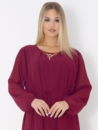 Rochie Azure Summer Night 1130-02 - Img 2
