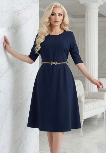 Rochie Cloș Julieta + Curea Cadou 07 - Img 4