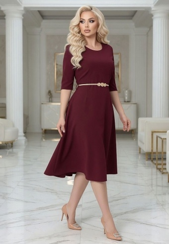 Rochie Cloș Julieta + Curea Cadou 12 - Img 6