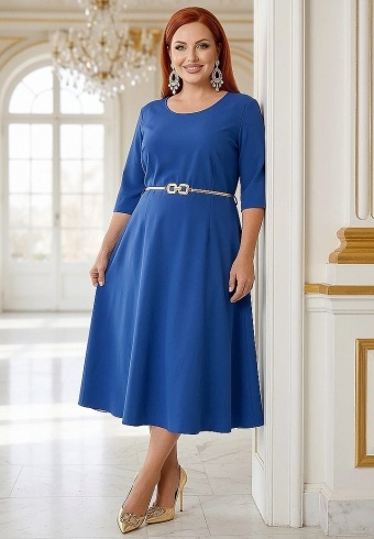 Rochie Cloș Julieta + Curea Cadou 18  - Img 6