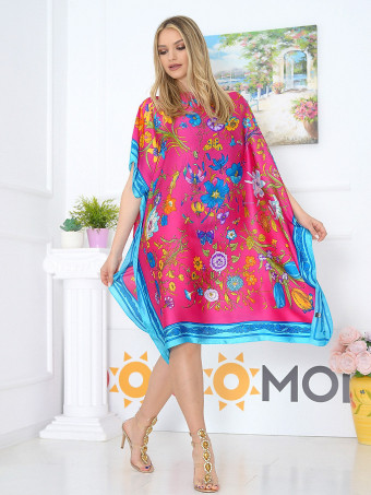 Rochie de Plaja Din Matase 11 - Img 2