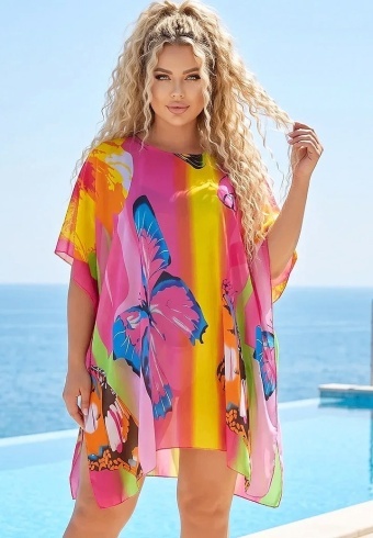 Rochie de Plaja Pareo 39