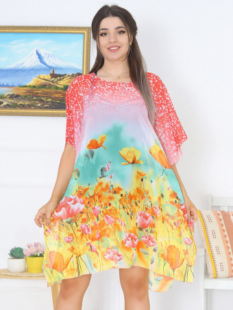 Rochie de Plaja Pareo 57