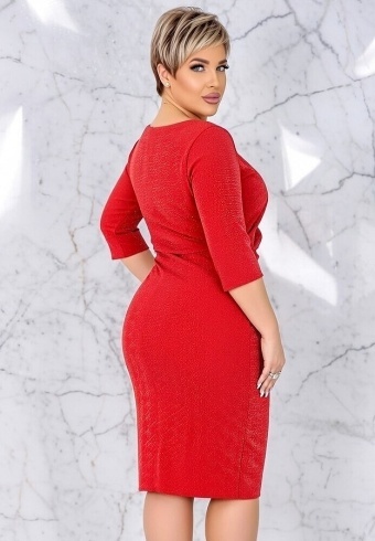 Rochie Din Lurex Elegance 01 - Img 7