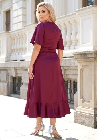 Rochie din Matase Gloria 01 - Img 5