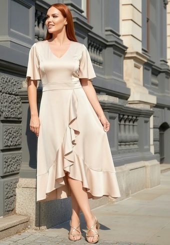 Rochie din Matase Gloria 02 - Img 7