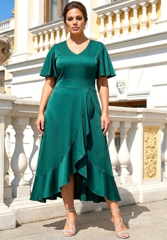 Rochie din Matase Gloria 04 - Img 6