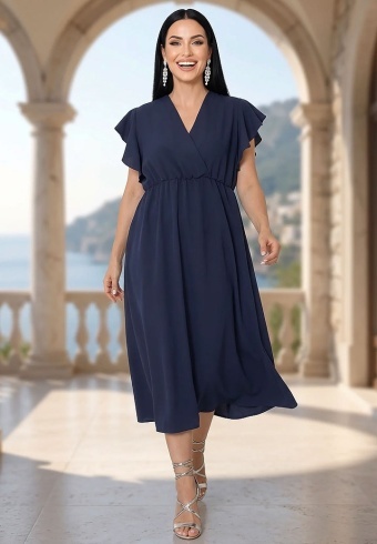 Rochie Fluida Mathilde 01 - Img 3