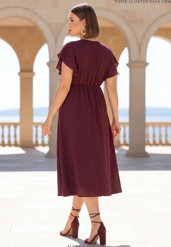 Rochie Fluida Mathilde 02 - Img 3