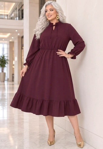 Rochie Midi Emilia 01