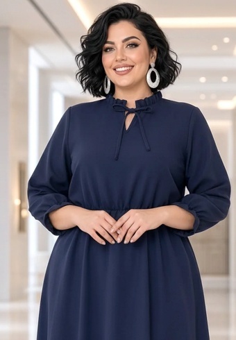 Rochie Midi Emilia 02 - Img 4
