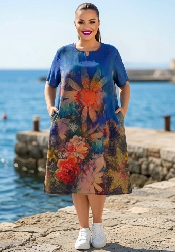 Rochie Summer 123-08