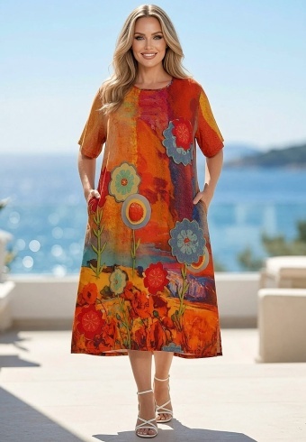 Rochie Summer 123-10