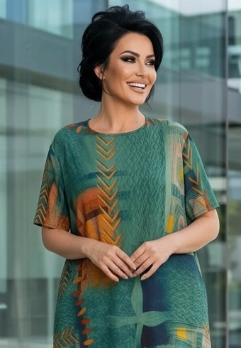 Rochie Summer 123-11 - Img 5