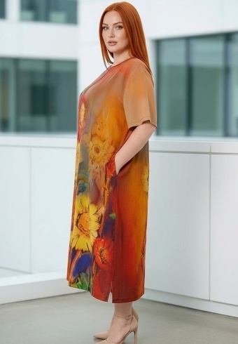 Rochie Summer 123-14 - Img 3