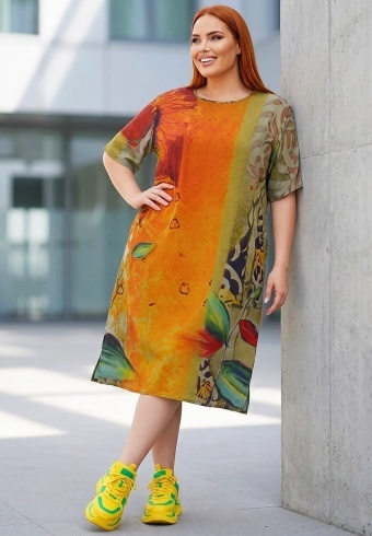 Rochie Summer 123-42 - Img 3