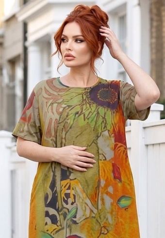Rochie Summer 123-49 - Img 2
