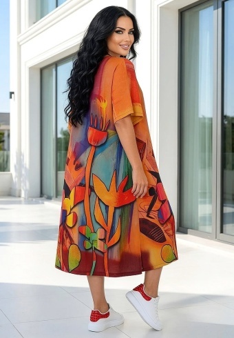 Rochie Summer 123-56 - Img 3