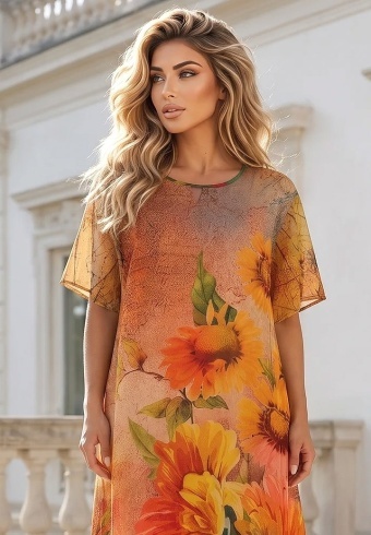 Rochie Summer 123-58 - Img 3