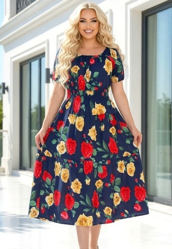 Rochie Summer 25107-02
