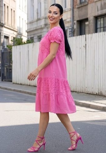Rochie Summer Cotton L6-05 - Img 3