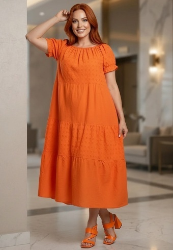 Rochie Summer Cotton L7-03 - Img 4