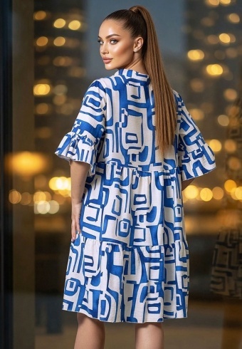 Rochie Summer H138-10 - Img 5
