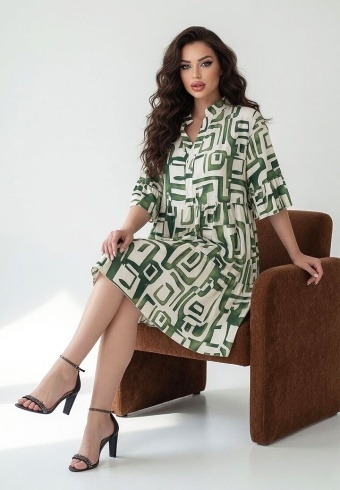 Rochie Summer H138-11 - Img 5