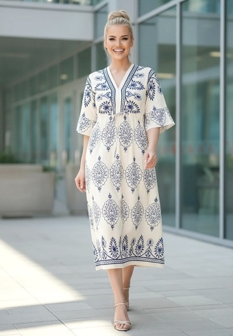 Rochie Summer H199-01 - Img 2